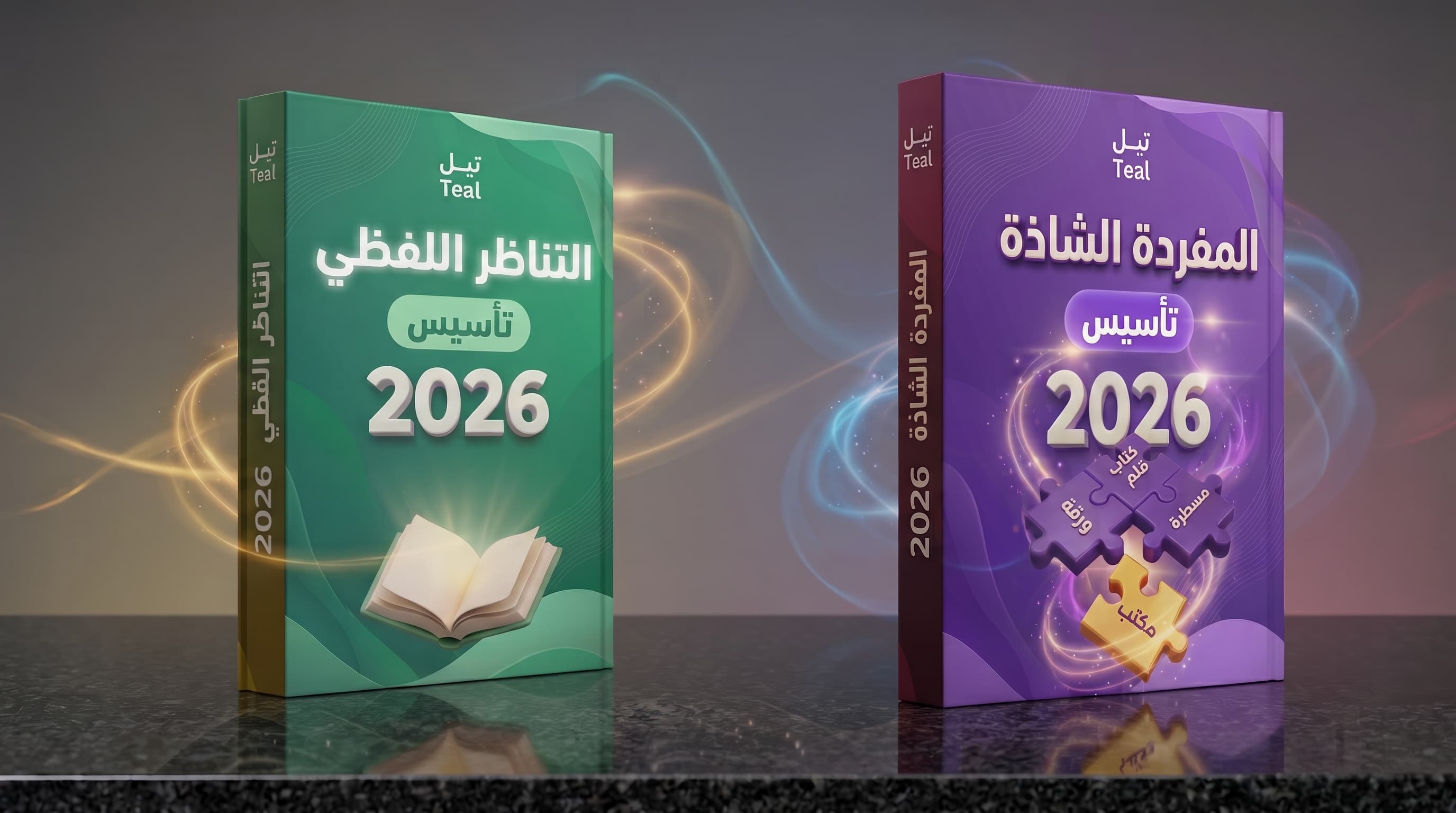 كتب التأسيس 2026
